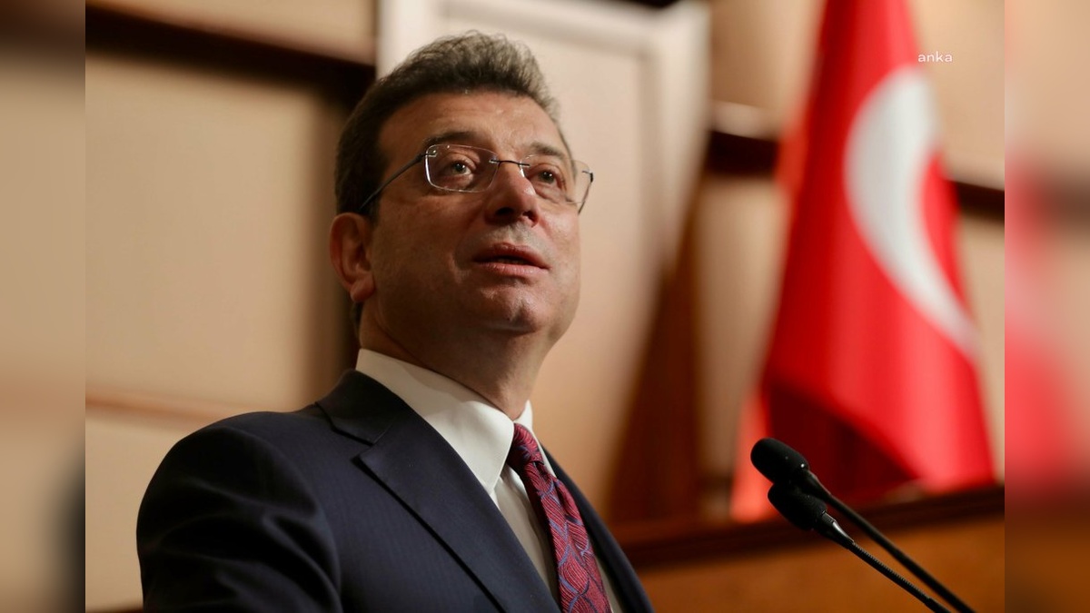 İmamoğlu'ndan Silivri'den mesaj: 'Kötülük bitecek, iyilik, huzur ve başarıyı hep beraber getireceğiz'
