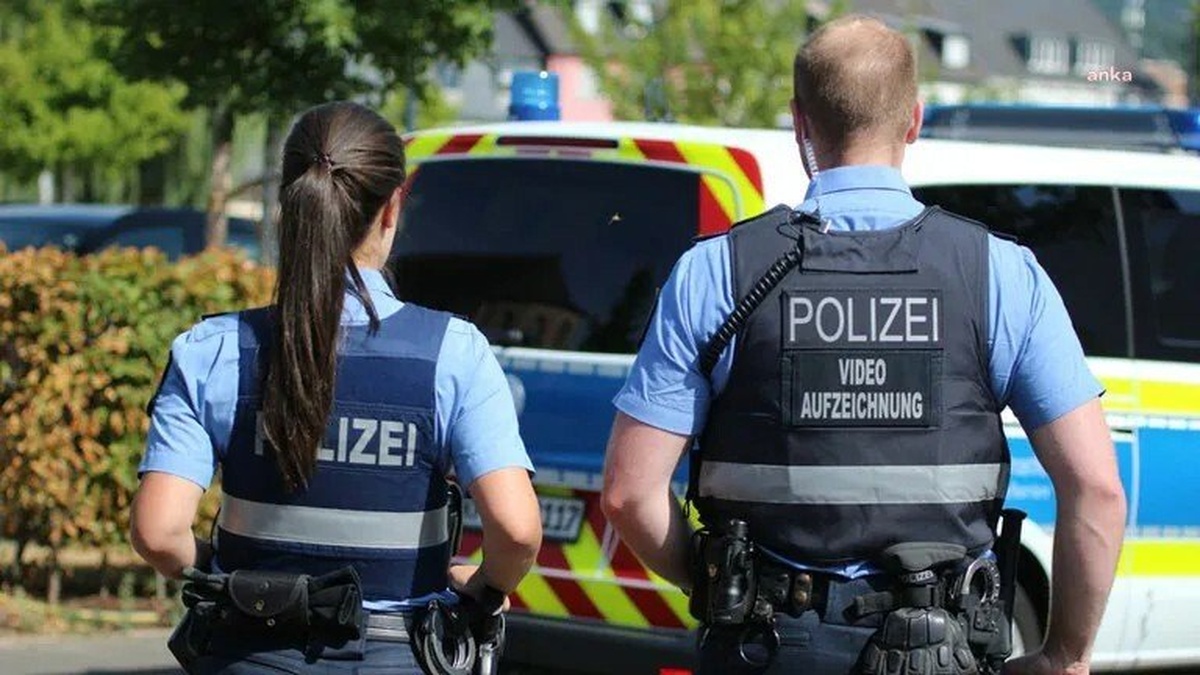 Rheinland-Pfalz'da 50'den fazla okula bomba tehdidi