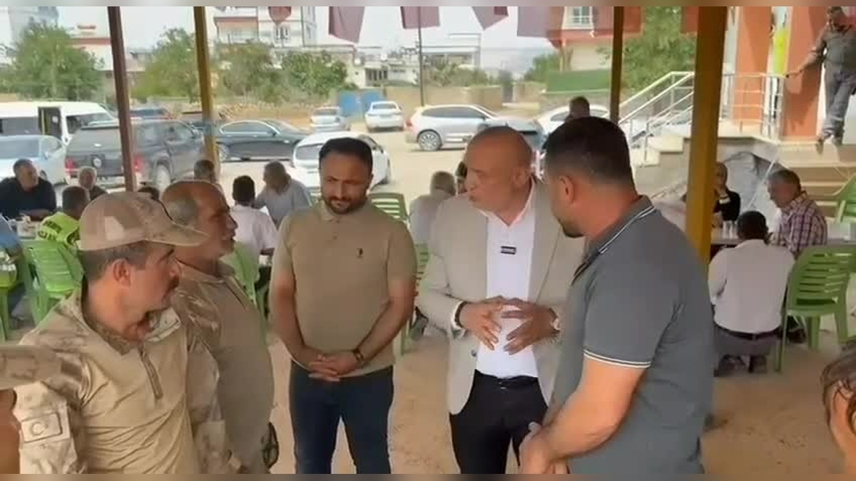 Gaziantep'te otizmli çocuk kayboldu: CHP'li Meriç'ten 'vicdanların sınavı' açıklaması
