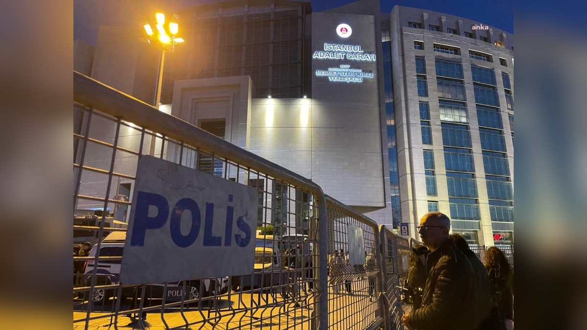 İstanbul'da İBB operasyonu: 36 tutuklama, 10 adli kontrol