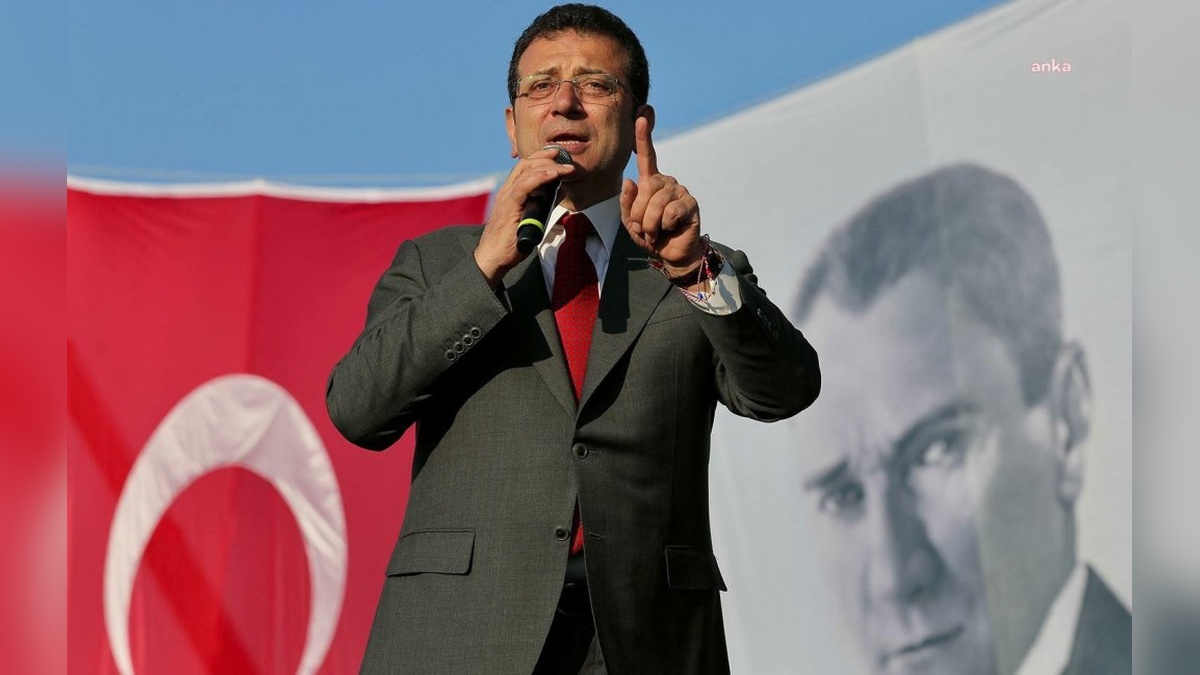 İmamoğlu'ndan iktidara sert eleştiri: 'Ekonomideki çöküşün sorumlusu belli'