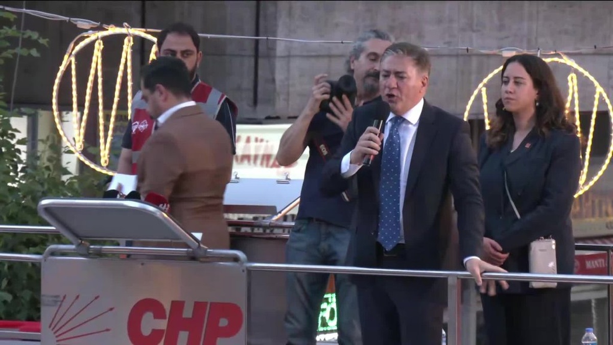Murat Emir: Ekrem İmamoğlu'nu teslim etmeyeceğiz