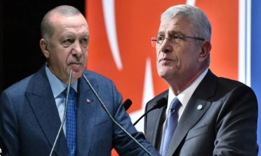 Dervişoğlu’ndan Erdoğan’ın “Terörsüz Türkiye” sözlerine yanıt