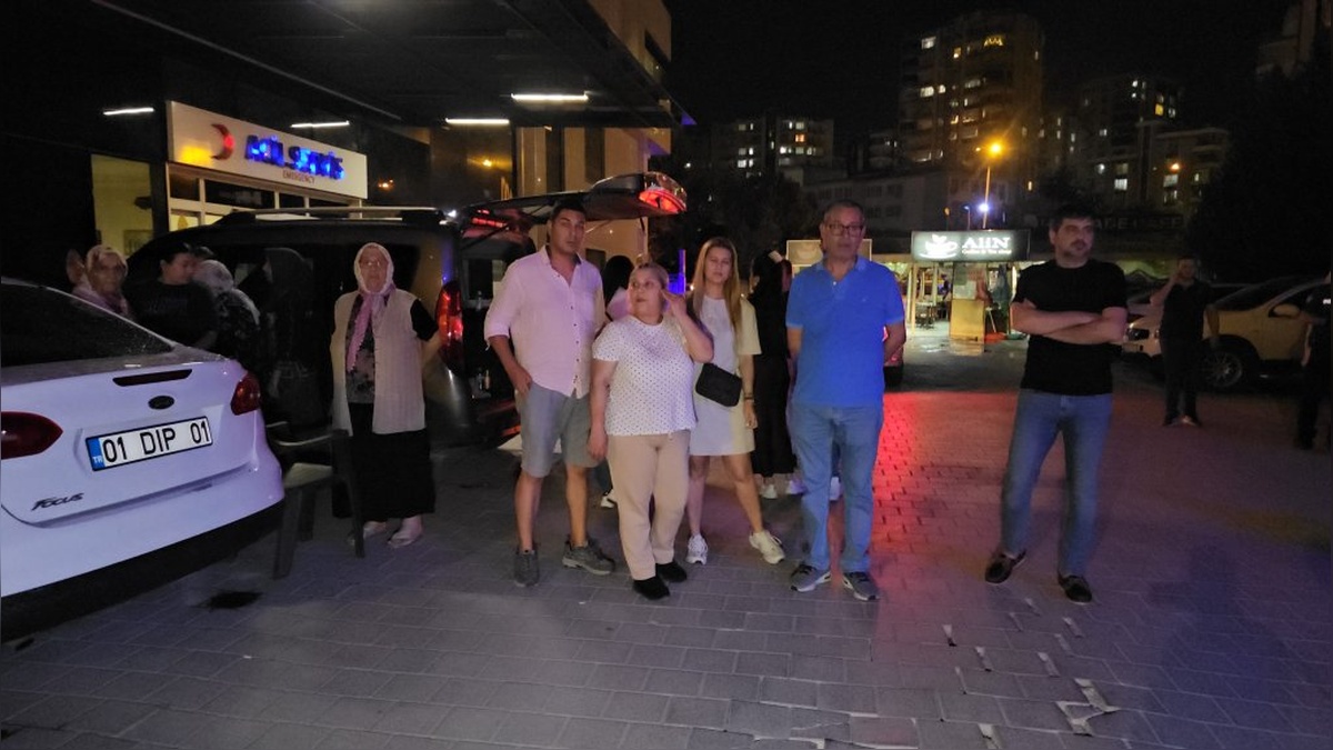Adana'da yanlış teslim edilen cenaze 4 saat sonra bulundu