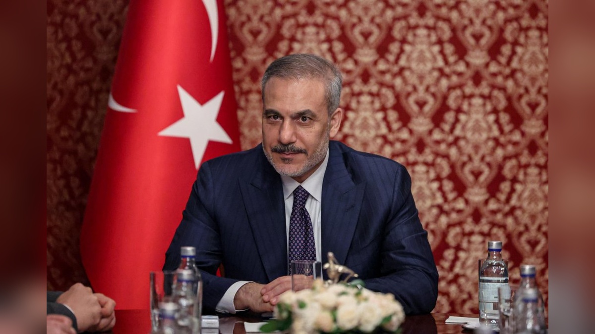 Fidan, Moskova'da iş insanlarıyla görüştü