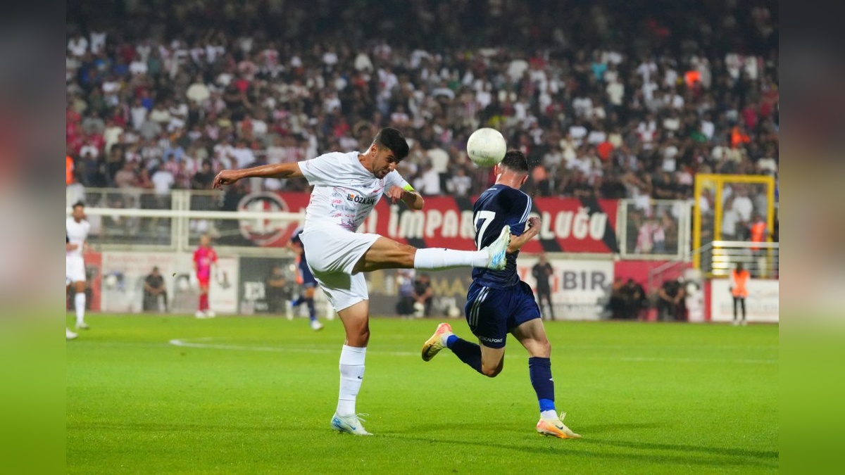Batman Petrolspor, Altınordu'yu 1-1'le durdurdu: Finale yükseldi