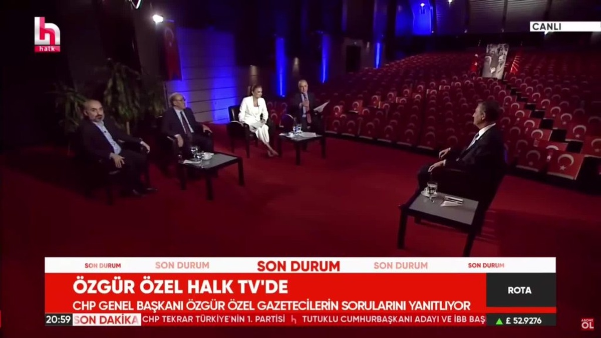 Özel: Erdoğan'a yarın ahtapotu göstereceğim