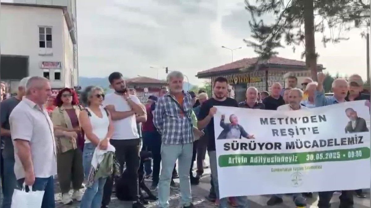 Artvin'de Reşit Kibar davası: 30 Mayıs'ta adalet aranacak