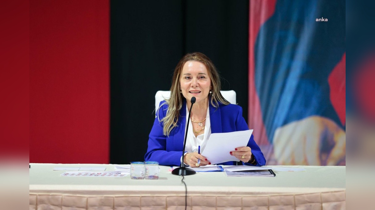 Konak Belediyesi'nin 2024 Mali Yılı Hesapları ve MERBEL A.Ş. taşınmaz satışı mecliste kabul edildi