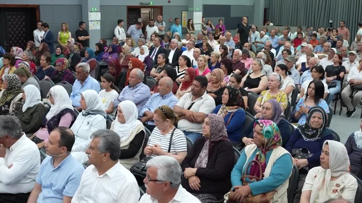Seçer: Mersin'de tarım bütçesi yüzde 80 arttı