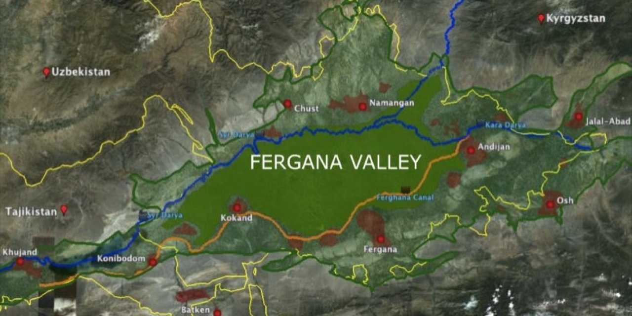 Türkistan’ın Ruhu: Fergana Vadisi