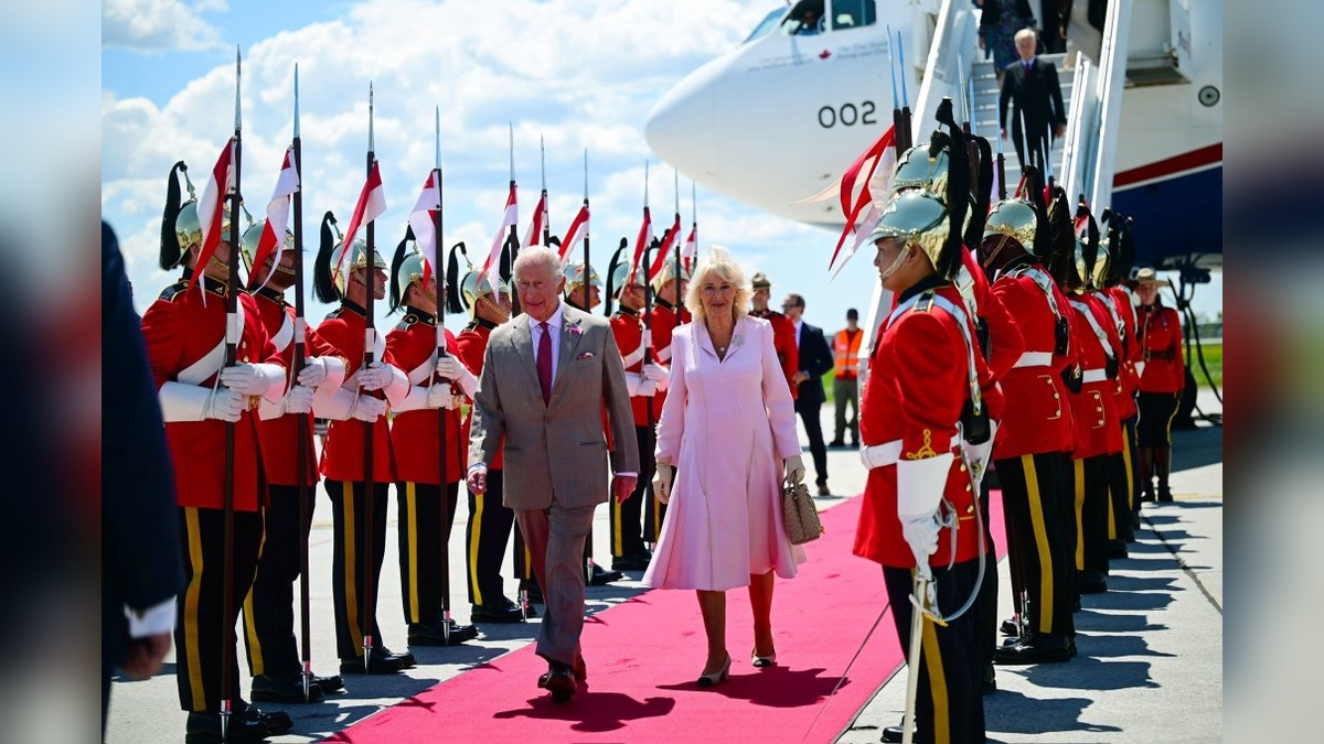 Charles, Kanada'da taht konuşmasını yapacak