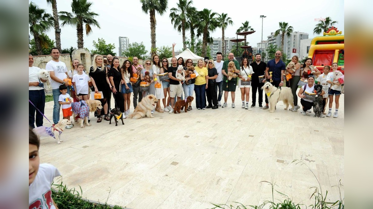 Karşıyaka'da Yaza Merhaba Festivali: Hayvan barınağı için bağış