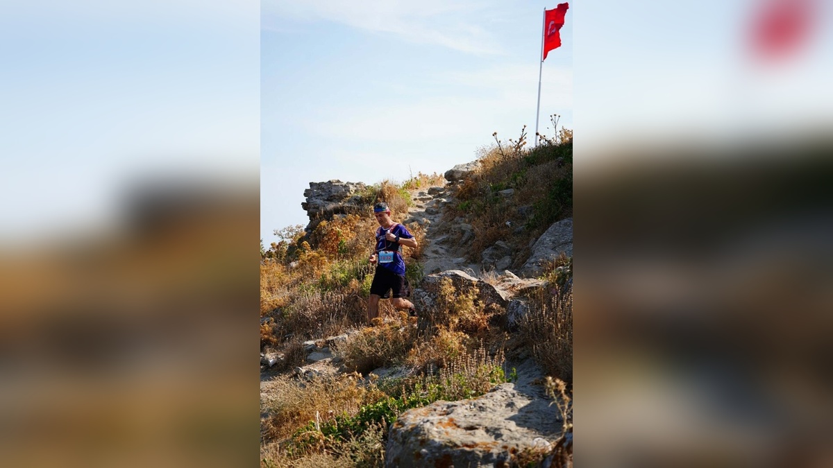 Gökçeada Ultra Trail: 900 sporcu için 4 parkur hazır