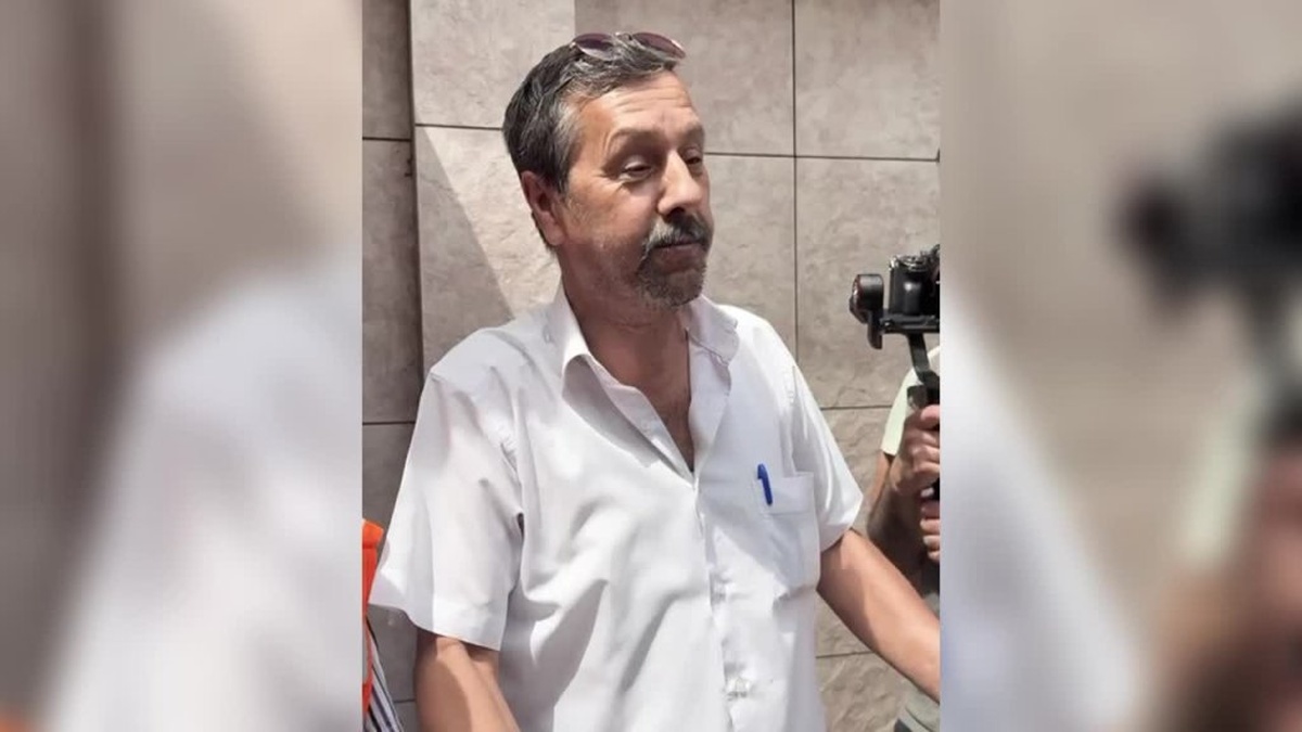Babacan'a Bursa'da 'sürünüyoruz' diyen taksici: 'Ne ağızda ne cepte bir şey kaldı'