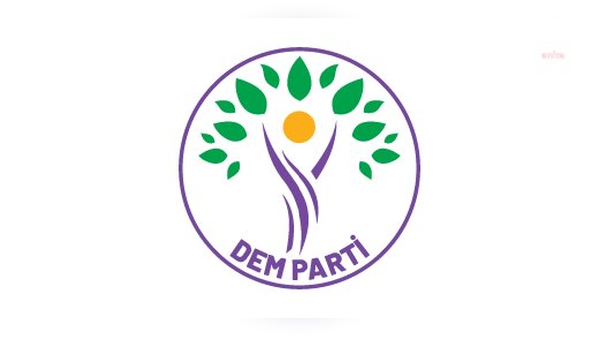 Dem Parti heyeti yarın Ak Parti ile görüşüyor