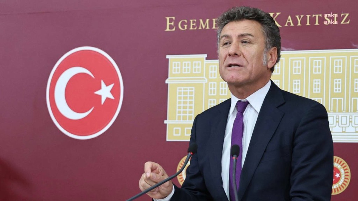 Sarıbal: AKP'nin hayvancılık yol haritası üretimsizliğe ve dışa bağımlılığa götürüyor