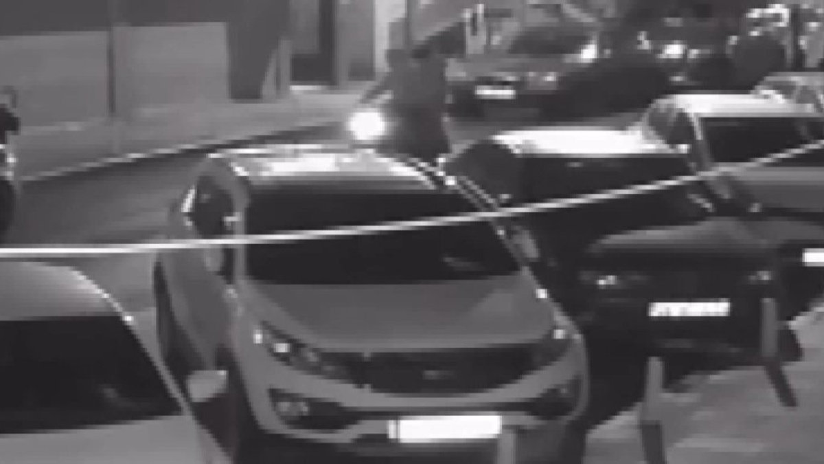 Kağıthane'de el bombası saldırısı: 7 yaralı