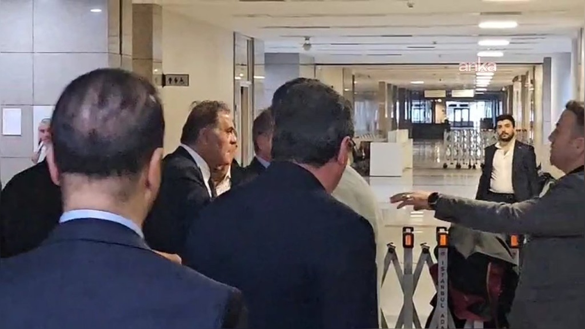 İBB Başkanvekili Aslan hakkında tehdit soruşturması
