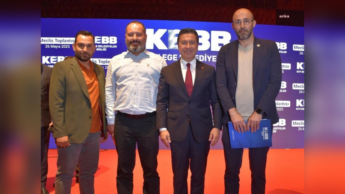 Zencirci, Kıyı Ege Belediyeler Birliği tarım komisyonunda