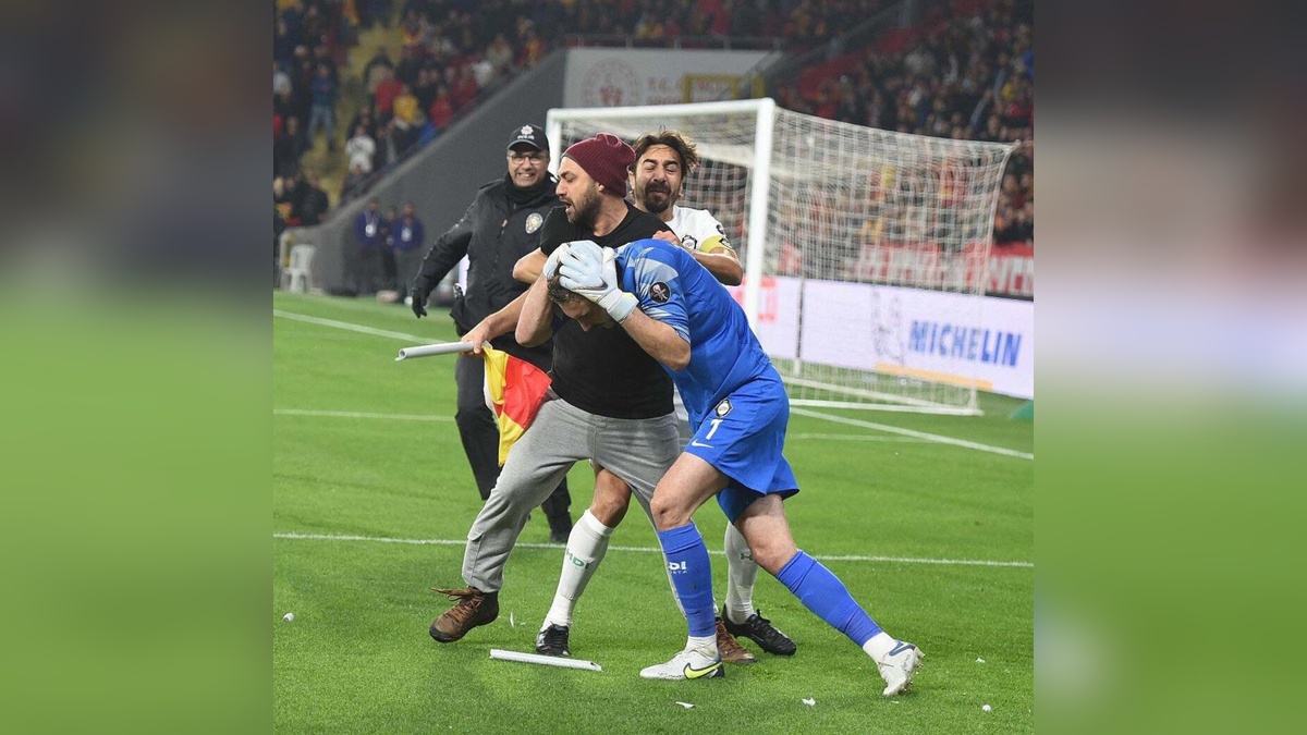İzmir'de futbol maçında yaralanan kaleci davası: 5 ay hapis cezası