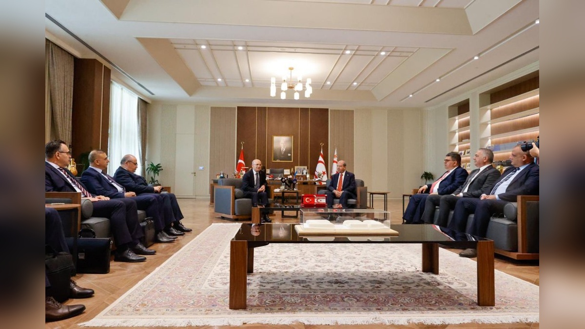 Tatar: Türkiye Yüzyılı'nın KKTC'ye önemli etkisi olacak
