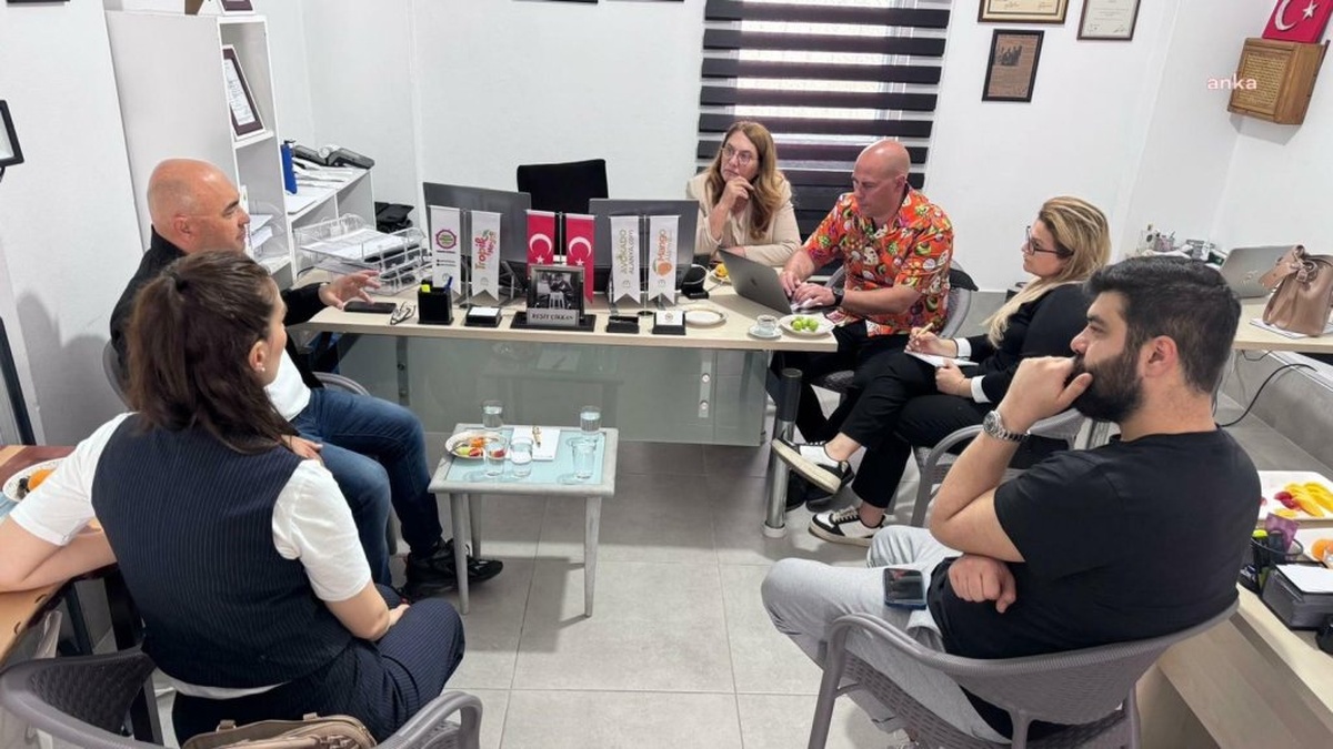 Alanya'da iki işletme Culinary Heritage Mükemmellik Sertifikası aldı