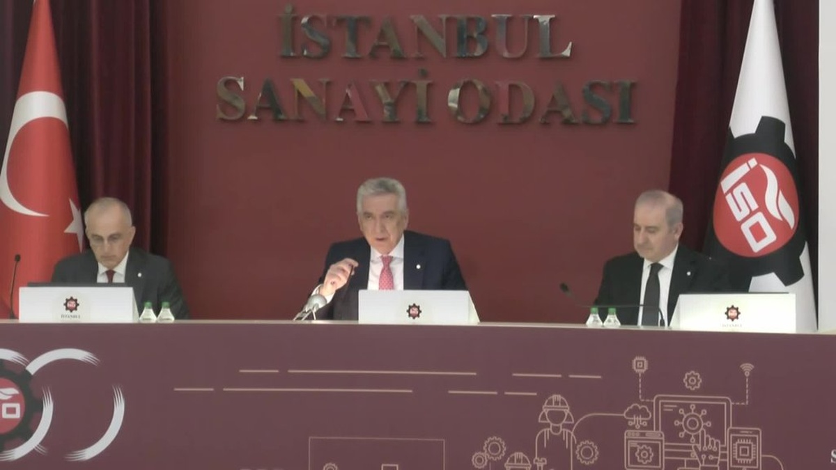 İSO 500: TÜPRAŞ, 2024'te de en büyük sanayi kuruluşu oldu