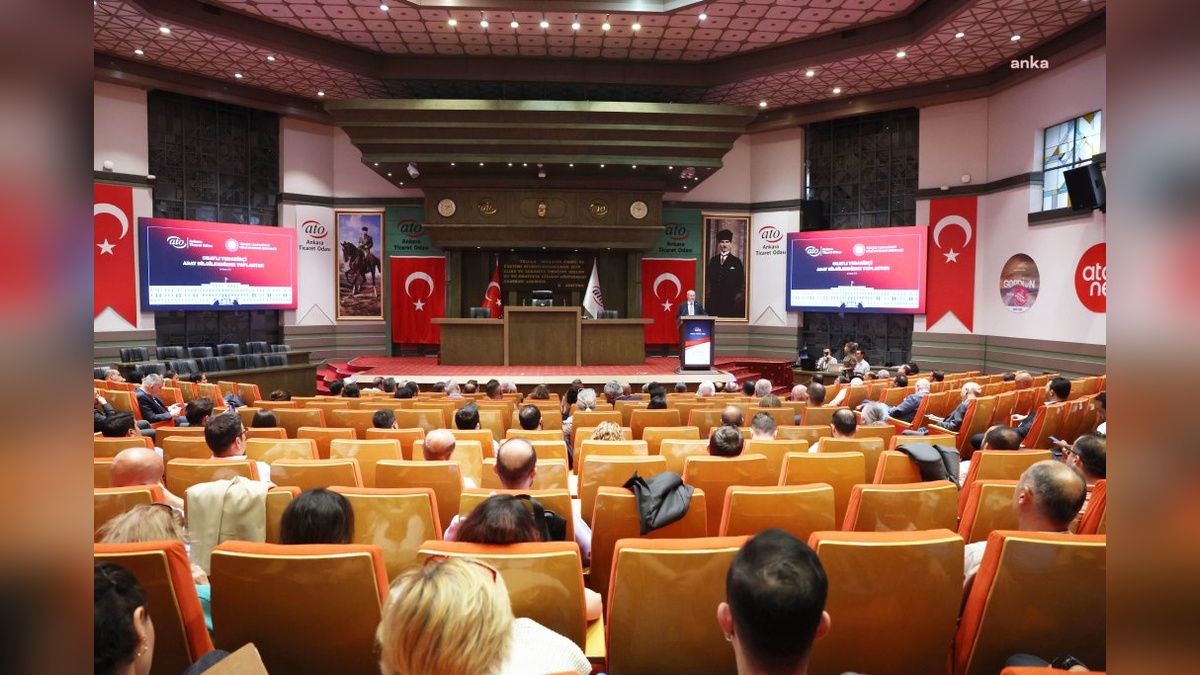 MSB, ATO üyelerine 'Onaylı Tedarikçi Listesi'ni anlattı
