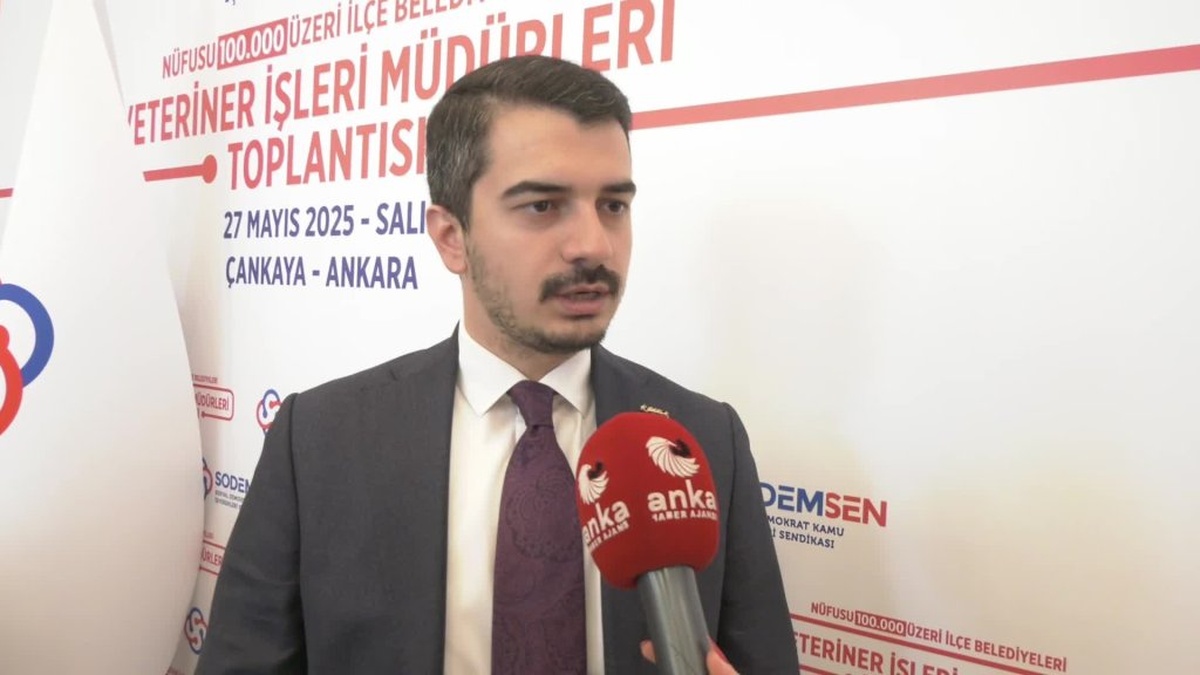 Çankaya Belediye Başkanı Güner: Sokak hayvanları konusunda kutuplaşma var