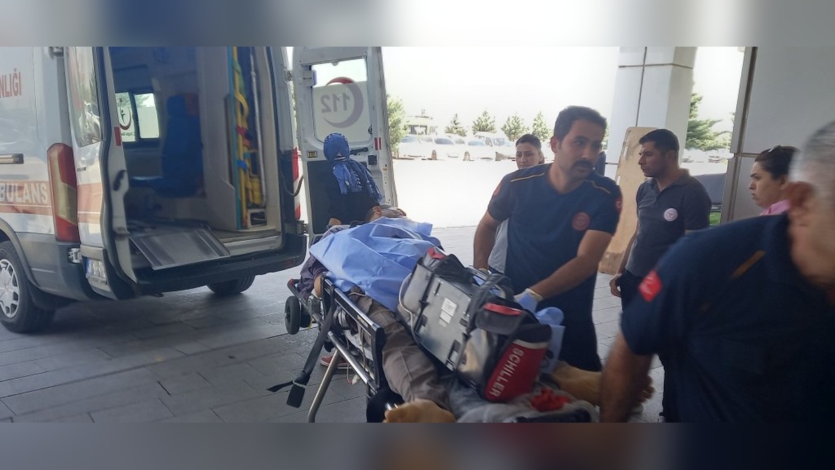 Aksaray'da koyun otlatma tartışması: 15 yaşındaki N.D., çobanı ağır yaraladı