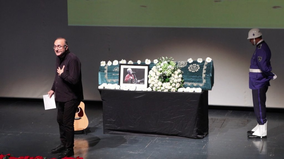 İlhan Şeşen'e veda: Cenaze töreni sonrası asansörde 20 dakika bekletildi