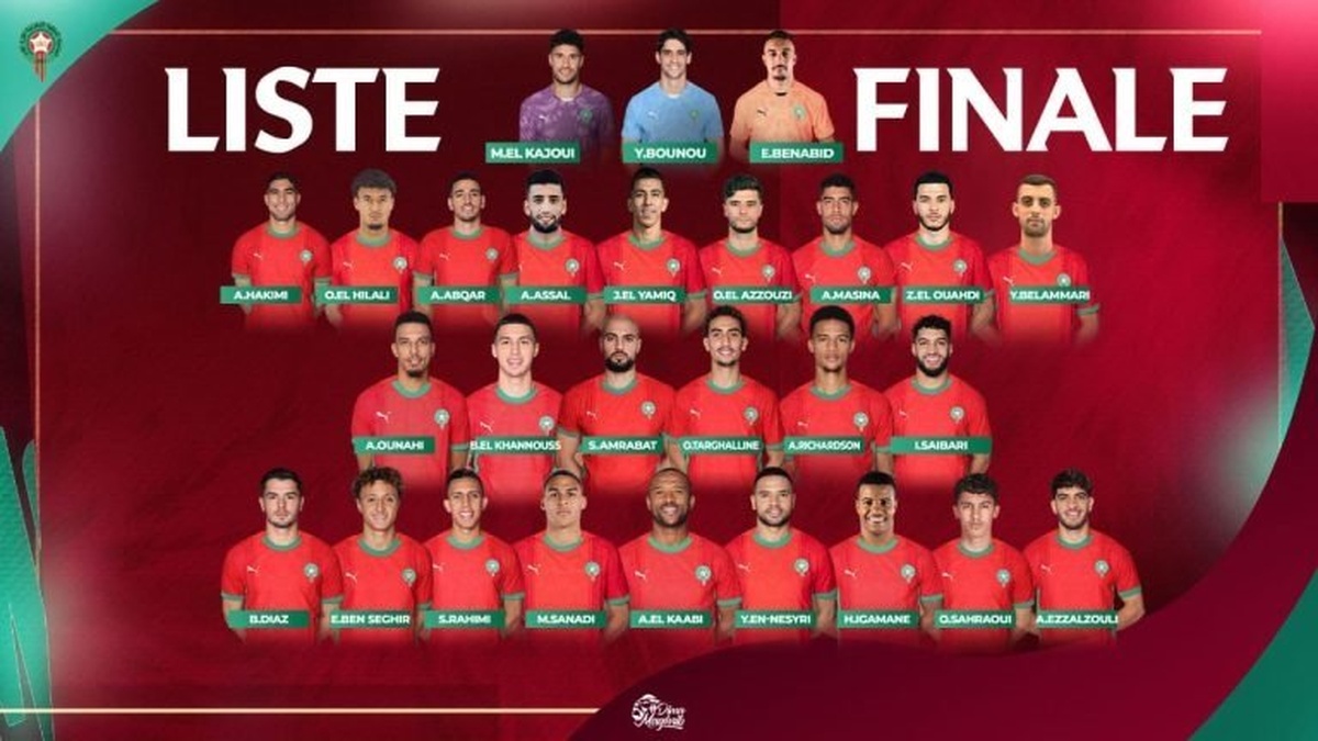 En-Nesyri ve Amrabat, Fas Milli Takımı'nda