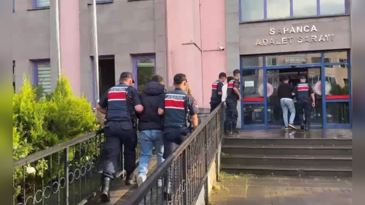 Sapanca'da silahlı saldırı: 4 şüpheli yakalandı