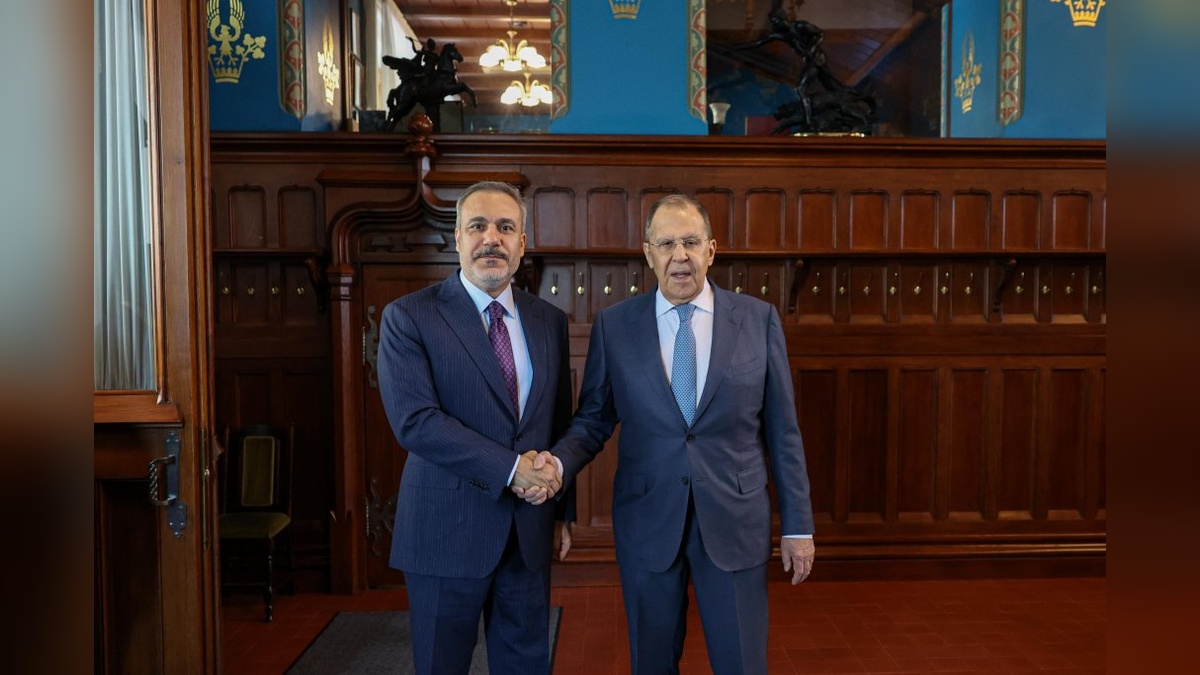 Fidan: Ateşkes ve kalıcı barış umuyoruz
