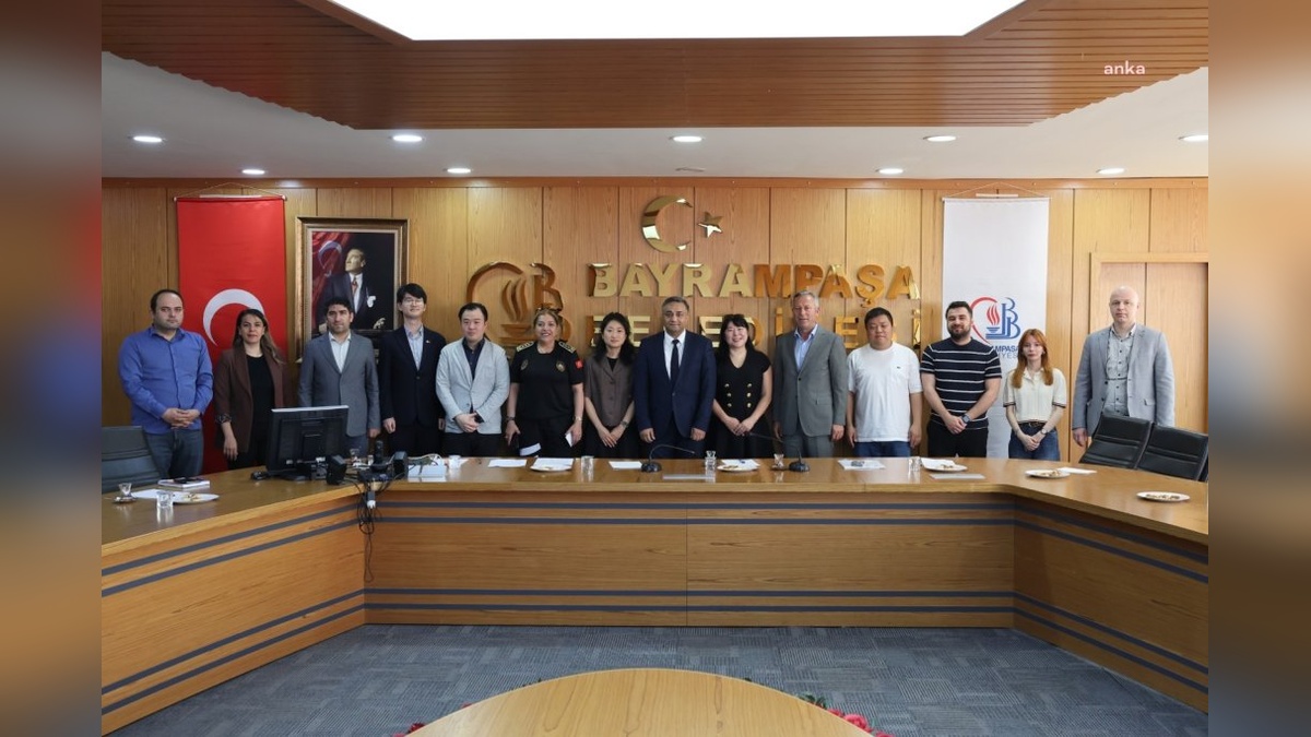 Bayrampaşa'da Güney Kore Festivali: 21 Haziran'da Windsor Otel'de