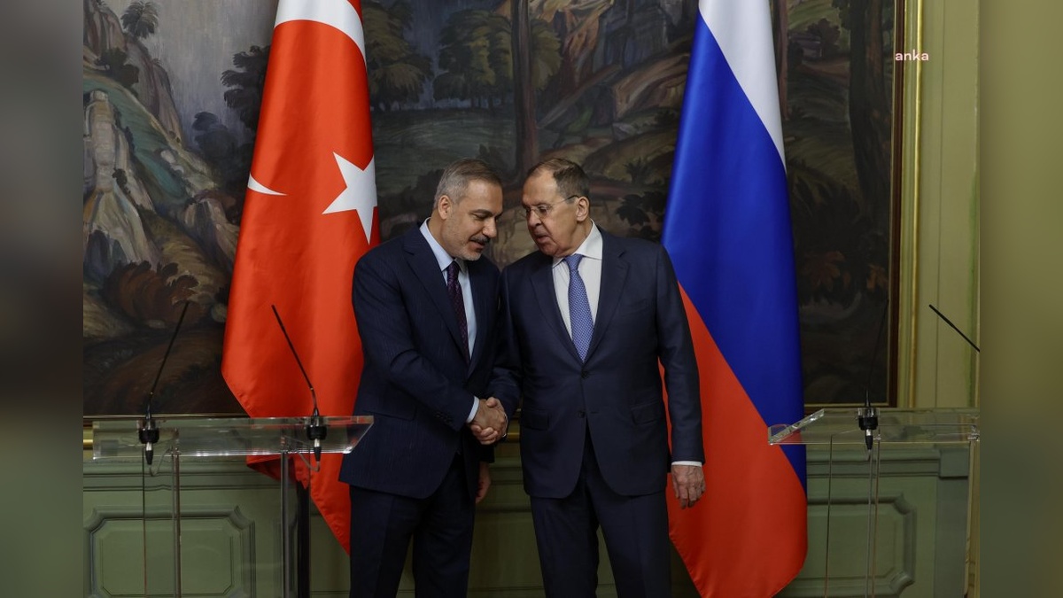 Fidan-Lavrov görüşmesi: Ateşkes ve kalıcı barış umudu