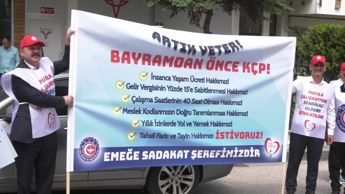 Öz Büro İş Sendikası'ndan Pusula İletişim'e: İşten çıkarmalar ve mobbing iddiaları