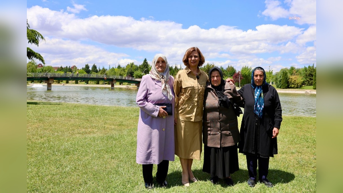 Eskişehir Büyükşehir Belediye Başkanı Ünlüce, seçim vaadini yerine getirdi
