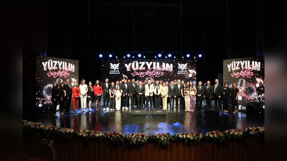 Ankara'da 'Yüzyılın Şarkıları' konseri: Demet Sağıroğlu ve genç yetenekler sahnede