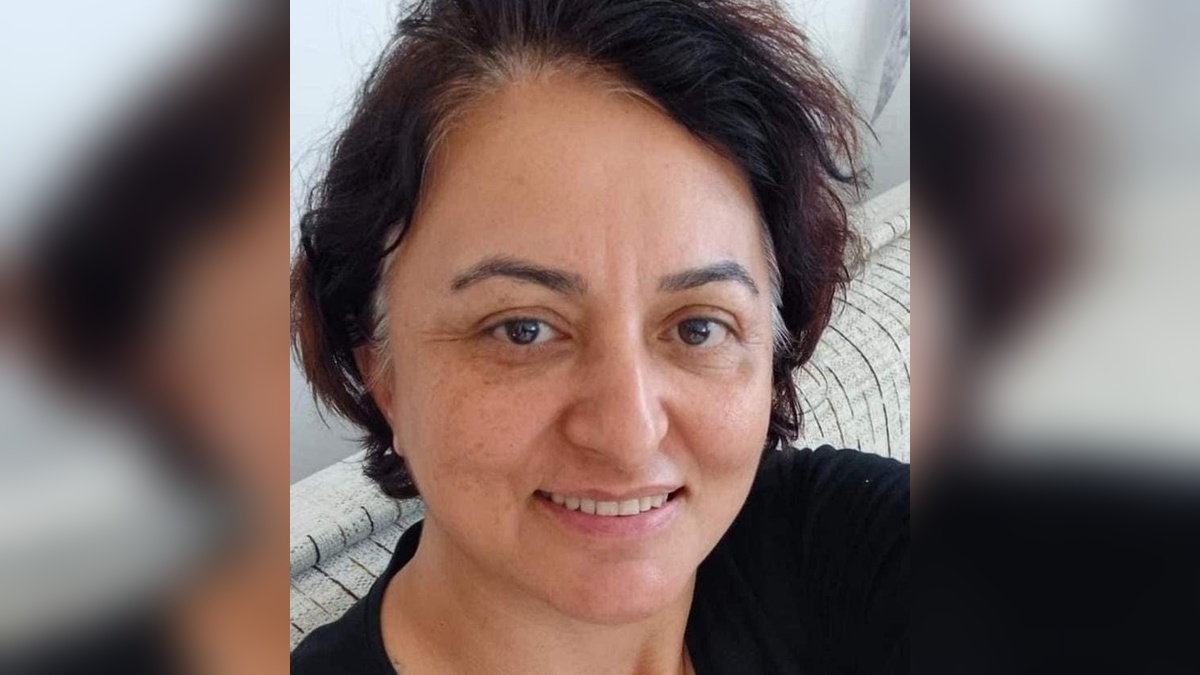 Erdemli'de öğretmen cinayeti: Murat Okur, 'Derya kendi kendini öldürdü' dedi