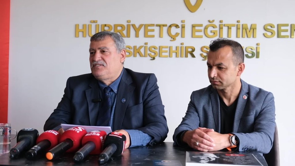 Eskişehir'de öğretmen atamaları eleştirildi: '15 bin öğretmen sadece Şanlıurfa'nın sorununu çözer'