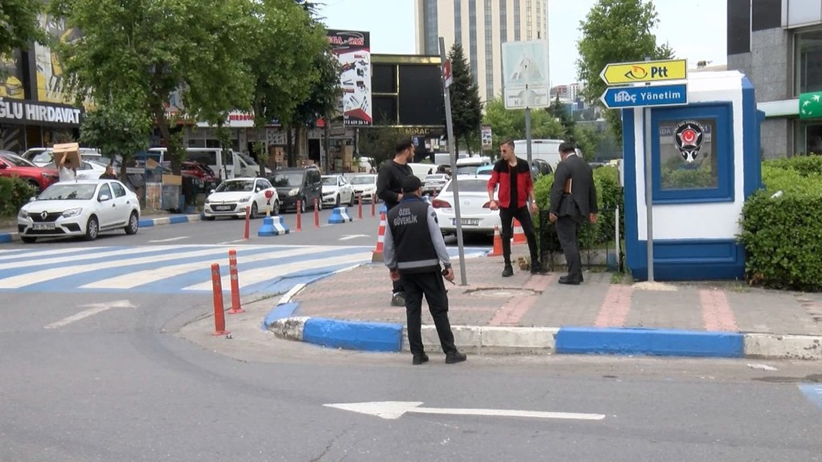 İSTOÇ'ta 6 milyon liralık soygun: 3 şüpheli yakalandı
