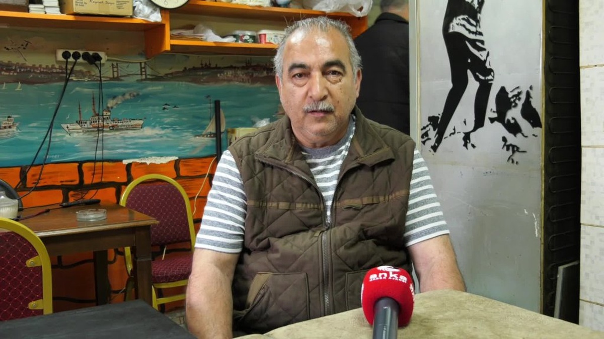 Yedikule sakinlerinden adalet çağrısı: "Halkımız fakirleştirildi"