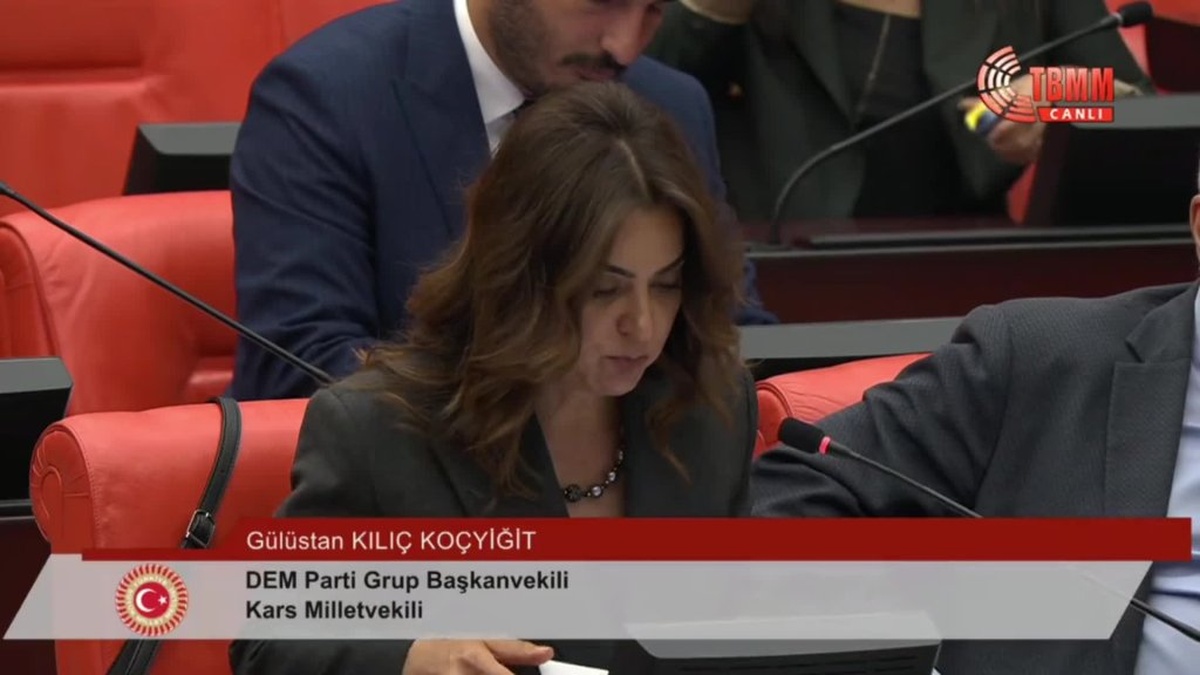 TBMM'de infaz yasası tartışmaları: CHP ve diğer partilerden eleştiriler