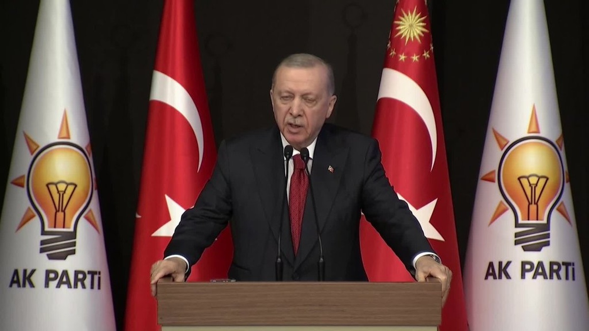 Erdoğan: Yeni Anayasa Çalışmaları Başlıyor