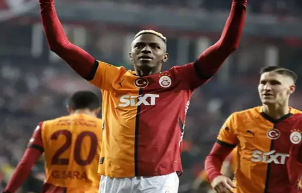 Galatasaray’dan Osimhen hamlesi: Teklif sunuldu