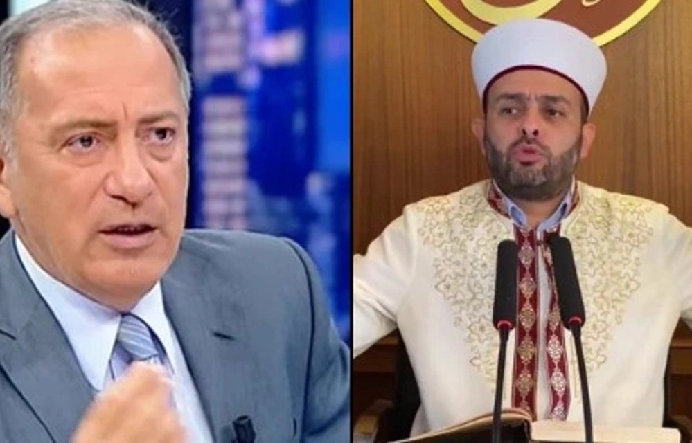 Fatih Altaylı'dan Halil Konakçı'ya sert gönderme