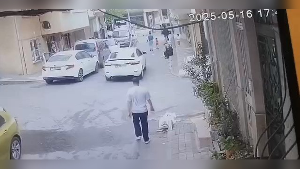 Bağcılar'da kaza: 3 yaşındaki çocuğa çarpan sürücüye dava