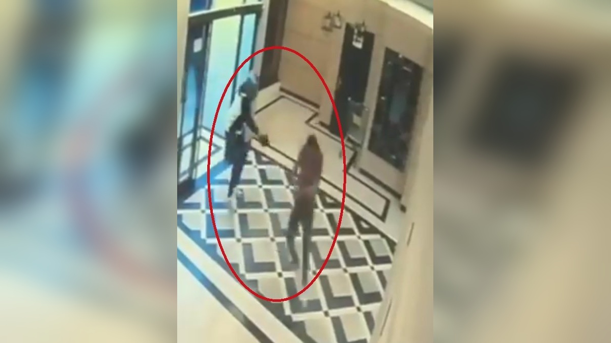 Keçiören'de silahlı saldırı: Motosikletli şüpheli, eve girmek isteyen kişiyi yaraladı